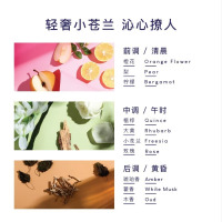 pwu朴物大美香氛洗发水护发素滋润控油洗护套装持久留香男女士通用 [改善毛躁] 500ml*2瓶 洗护组合