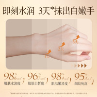 维特丝 水润嫩白护手霜290ml(专研美白)