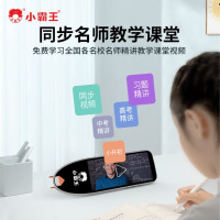 小霸王B900词典笔点读笔英语学习翻译神器词典扫描电子学习笔单词扫读初中小学中英文课本古诗词同步礼物 B900白色(8G