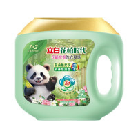 立白花植时代花植浓缩洗衣凝珠56颗 30天持久留香 护衣护色 除菌除螨