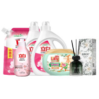 立白馨香芬芳套装-3596g+150ml