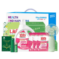 立白悦动一夏洗护组合套装-G款 2248g