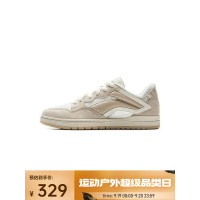 砂砾灰/米白色/奶茶黄 男 滑板专业鞋