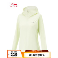 李宁 女 运动风衣 AFDV252-6
