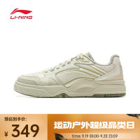 李宁 中 经典休闲鞋 AGCV075-1