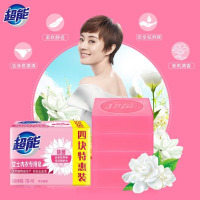 101g*4超能女士内衣专用皂(2组装)