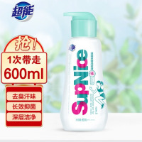 600g超能supnice运动衣物洗衣液(2瓶)
