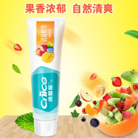 120g纳爱斯清新鲜果牙膏(5支装)