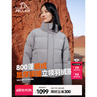 伯希和女款羽绒服 12340820