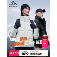 伯希和女款羽绒服 12340820