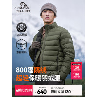 伯希和女款羽绒服 12340822