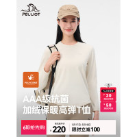 伯希和女款长T恤 114315433