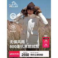 伯希和女款羽绒服 124408260