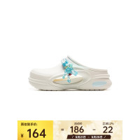 李宁 中 潮流拖鞋 AGAV001-1