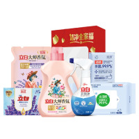 立白香氛女神洗护组合套装-B款 2260g