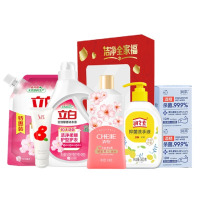 立白馨香女神洗护组合套装-B款 2838g