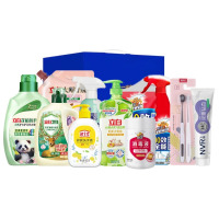 立白安心全家福洗护组合套餐