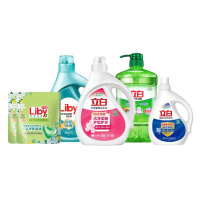 立白洁净除菌组合套装-C款 4128g