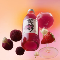 好望水 望梅好300ml*6瓶(泡沫)/箱