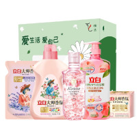 立白橼选洗护组合套装-B款 3088g
