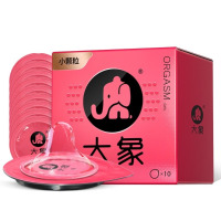 大象高潮女生系列小颗粒款7只装