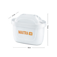 BRITA碧然德滤芯滤水壶去水垢专家版滤芯6枚