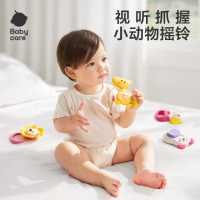babycareBabycare动物乐园摇铃-动物&恐龙8件套 BC2403511-1