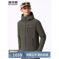 波司登2025功能外套B250512291-8C78
