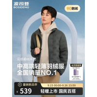 波司登2025短款立领长袖外套B250131033-8C88