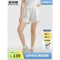 波司登针织短裤B40923124-9554