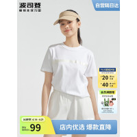 波司登短袖T恤B40223112-9554