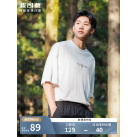 波司登短袖T恤B40222901-8115