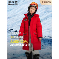 波司登2024连帽羽绒服T40142320-8056