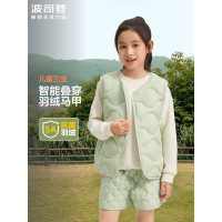 波司登时尚轻薄马甲T40135020-4522