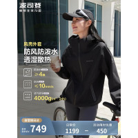 波司登一手长连帽外套B40532020-4758