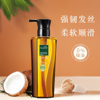 绿色溪谷椰油营养强韧洗发液 500ml