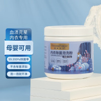 森林海洋内衣除菌泡洗粉350g/罐