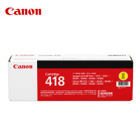 佳能(Canon) CRG-418Y 约2900页 适用MF8580Cdw 硒鼓 1.00 只/