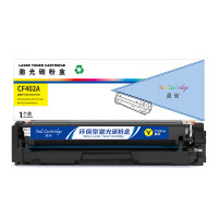 盈佳(Ink Cartridge) CF402A 硒鼓 商专版 带芯片 1400页 适用惠