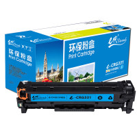 e代经典 CRG-331C 适用于佳能LBP7100Cn 等 硒鼓 1 只/支(计价单