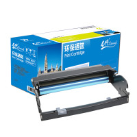 e代经典 E260 打印量约30000页 适用利盟Lexmark E260 硒鼓 1 只