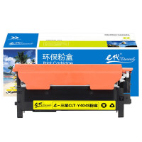 e代经典 CLT-Y404S 适用三星Samsung C430 C430W 粉盒 1 只/支(