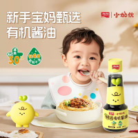 小加伙特级有机酱油160ml