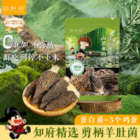 田知府 羊肚菌30g(袋装)