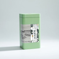 得一茶 福建茉莉花茶250g(罐装)