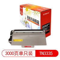 莱盛光标 LSGB-BRO-TN3335 3000页 墨粉盒 1 只/支(计价单位:支