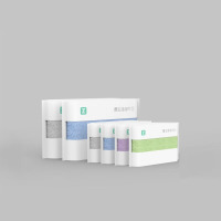 最生活春风4件套(2浴巾4毛巾)