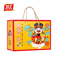 双汇熟食.财源广进2460g