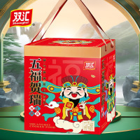 双汇熟食.五福贺瑞2980g