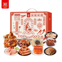 ‪双汇熟食2026百年追梦2980g